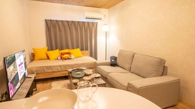 732_Chillax愛媛松山の室内の写真