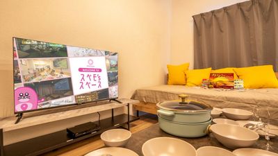 732_Chillax愛媛松山の室内の写真