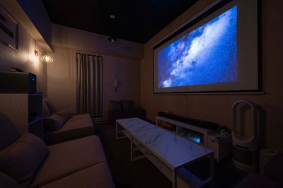 bonny池袋の室内の写真