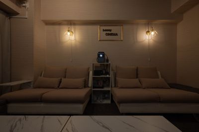 bonny池袋の室内の写真
