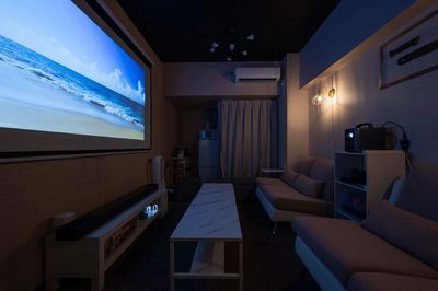 bonny池袋の室内の写真