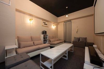 bonny池袋の室内の写真