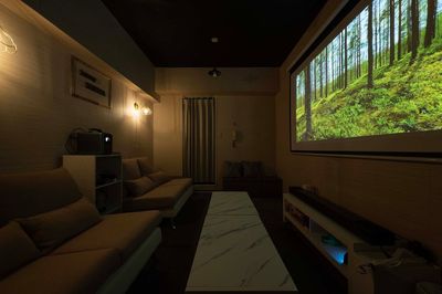 bonny池袋の室内の写真