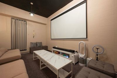 bonny池袋の室内の写真