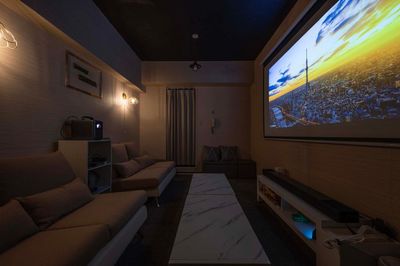 bonny池袋の室内の写真