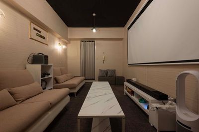 bonny池袋の室内の写真