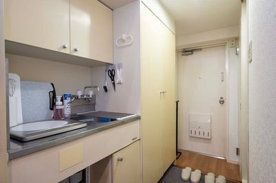 bonny池袋の室内の写真