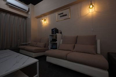 bonny池袋の室内の写真