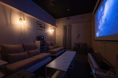 bonny池袋の室内の写真