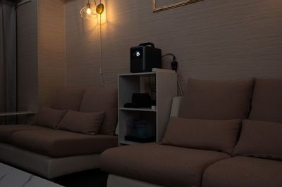 bonny池袋の室内の写真