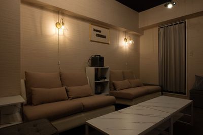 bonny池袋の室内の写真