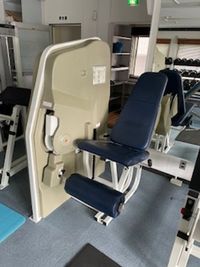 ２階ジムマシン - 2階ジム+3階ルーム利用可※３階貸切は別途予約が必要 筋トレマシン充実ジムとレンタルスペース※3階貸切は別途予約が必要の設備の写真