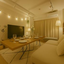 池袋徒歩3分！集まるなら最高の立地🌟💕お子様連れOK！エレベーターあり💕周辺に食料品店多くパーティーに最適◎ - ベルメゾン池袋