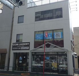 ※ワークスペースは3階となります。 - ワークスペース凪 ワークスペース凪(京成小岩店) - 席E (ディスプレイ無)の外観の写真