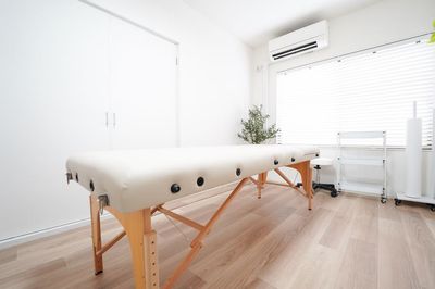 部屋全体 - レンタルサロンtreat八王子店 完全個室プライベートサロンの室内の写真