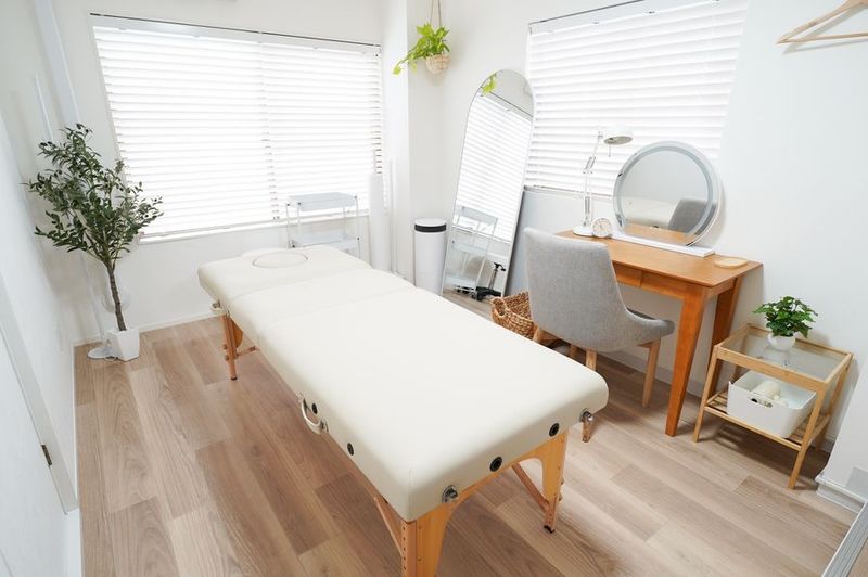完全個室プライベートサロン - レンタルサロンtreat八王子店