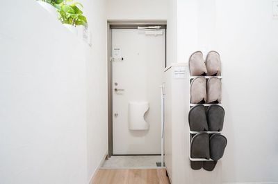 玄関 - レンタルサロンtreat八王子店 完全個室プライベートサロンの室内の写真