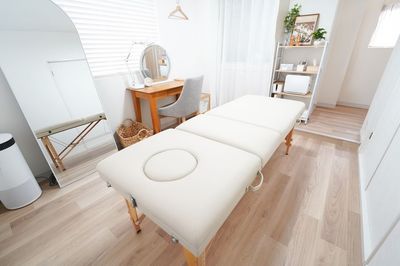 部屋全体 - レンタルサロンtreat八王子店 完全個室プライベートサロンの室内の写真