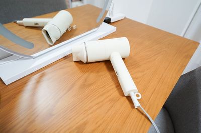 ドライヤー - レンタルサロンtreat八王子店 完全個室プライベートサロンの設備の写真