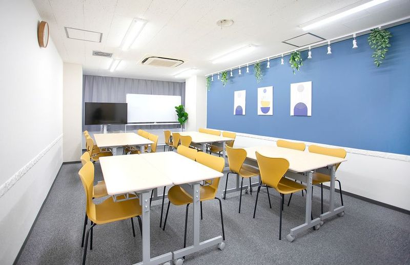 KS10 神田会議室 神田　KS10貸会議室の室内の写真