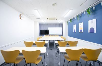 KS10 神田会議室 神田　KS10貸会議室(20名様まで)の室内の写真