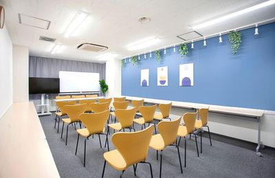 KS10 神田会議室 神田　KS10貸会議室(20名様まで)の室内の写真