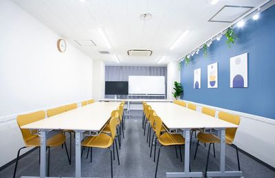 KS10 神田会議室 神田　KS10貸会議室(20名様まで)の室内の写真