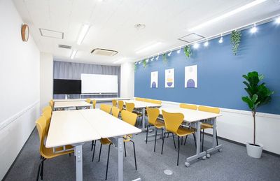 KS10 神田会議室 神田　KS10貸会議室(20名様まで)の室内の写真