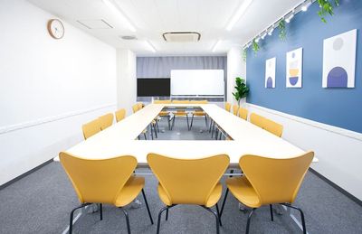 KS10 神田会議室 神田　KS10貸会議室の室内の写真