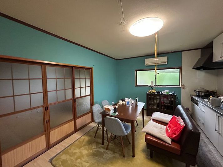 九十九里に近い600坪の古民家をまるごと1棟貸し、駐車5台 - 古民家みじんこ