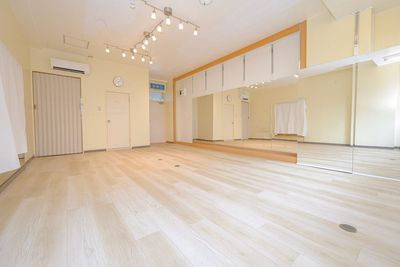 イセヤビル 千種駅2分【レンタルスタジオ】MY SPACEの室内の写真