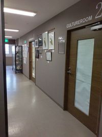 イオンカルチャクラブ池田駅前店 レンタルスペース 　ルームBの室内の写真