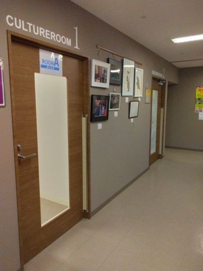 レンタルスペース 　スタジオA - イオンカルチャクラブ池田駅前店