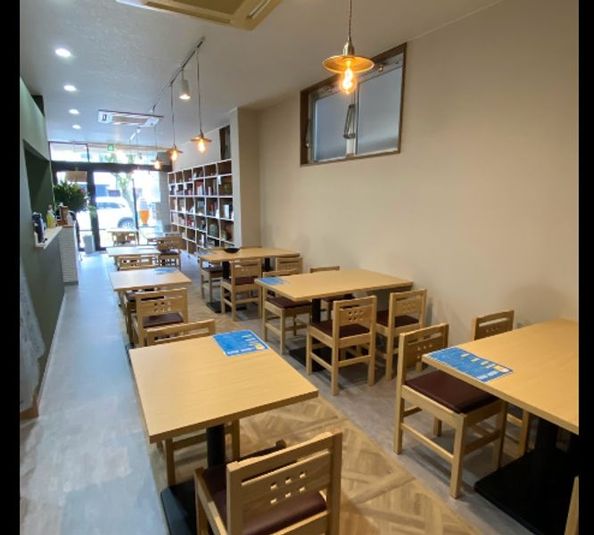 ボードゲームカフェ - ボードゲームカフェドリトッツ