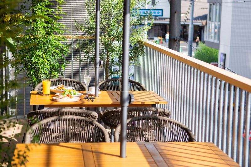 向ヶ丘遊園駅前カフェ風レンタルスペース - ITALIAN LA FUTA（イタリアン ラ フータ）