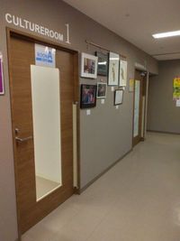 イオンカルチャクラブ池田駅前店 レンタルスペース 　スタジオBの室内の写真
