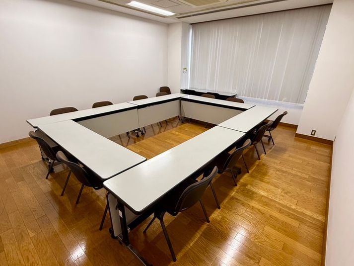 会議室 - TIME SHARING シテヌーブ北千住30A棟