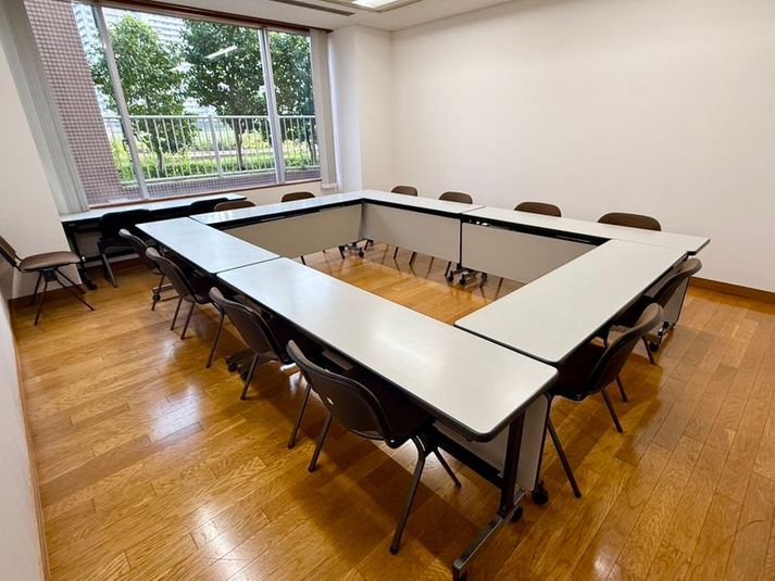 会議室 - TIME SHARING シテヌーブ北千住30A棟