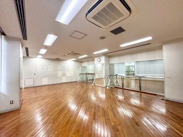 【京成関屋駅 5分】オプション料金0円で設備・備品使い放題☆便利な駅近♥ヨガ・ダンス - TIME SHARING シテヌーブ北千住30A棟
