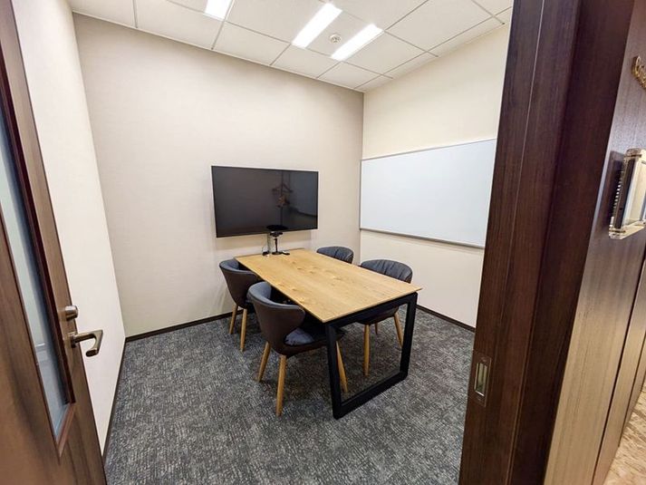 カンファレンスルーム1 - 名古屋会議室 エキスパートオフィス名古屋プライムセントラルタワー