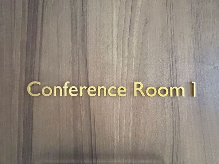 カンファレンスルーム1 - 名古屋会議室 エキスパートオフィス名古屋プライムセントラルタワー