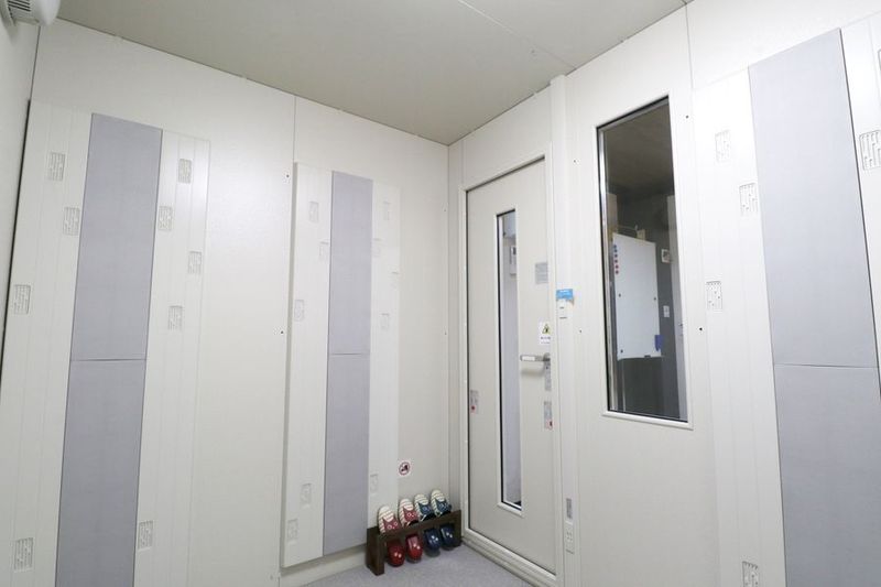 防音室付きレンタルスペース - 浦わ防音部屋。