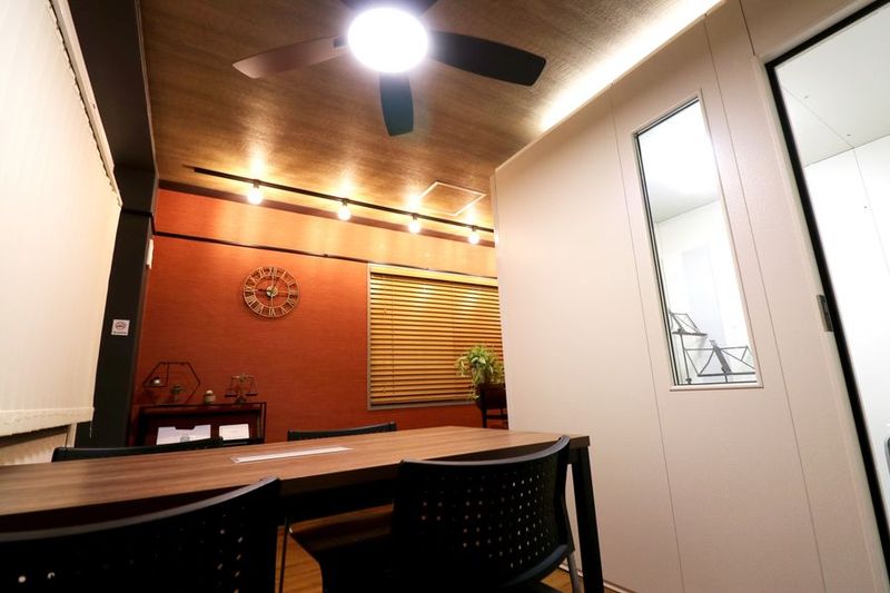 防音室付きレンタルスペース - 浦わ防音部屋。