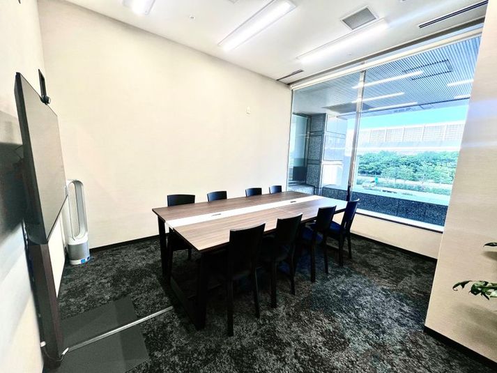 貸会議室（定員8名） - オフィスサービスUSP