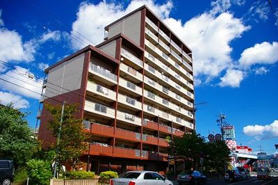 建物外観 - OPH寝屋川豊野 集会所 OPH寝屋川豊野　集会所の外観の写真