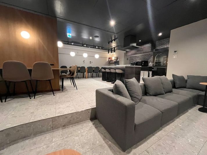 726_SpemoLIVING新橋南の室内の写真