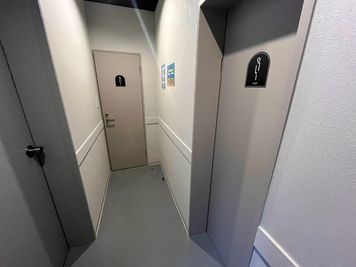 726_SpemoLIVING新橋南の室内の写真