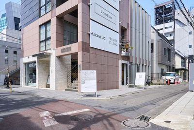 PREMIER STUDIO PREMIER STUDIO ZEROの室内の写真