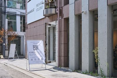 PREMIER STUDIO PREMIER STUDIO ZEROの室内の写真