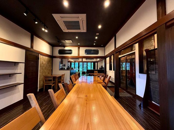 １階レンタルカフェ - レンタルカフェ・グラシーズ山形店